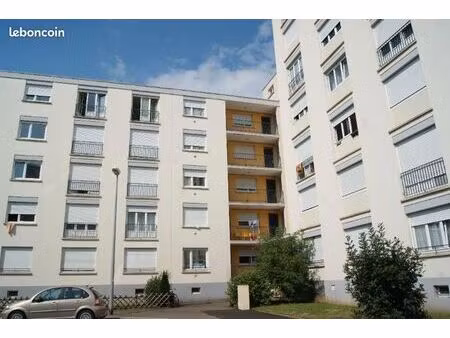 appartement 2 pièces 51 m²