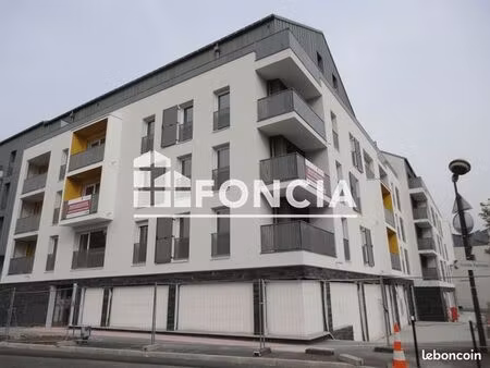 appartement 3 pièces 67 m²