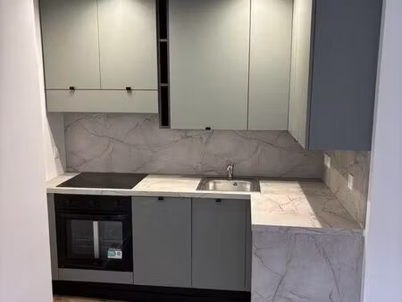 studio 1 pièce 23 m²