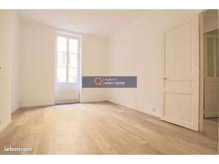 appartement 2 pièces 39 m²