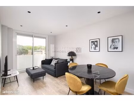 appartement 2 pièces 37 m²