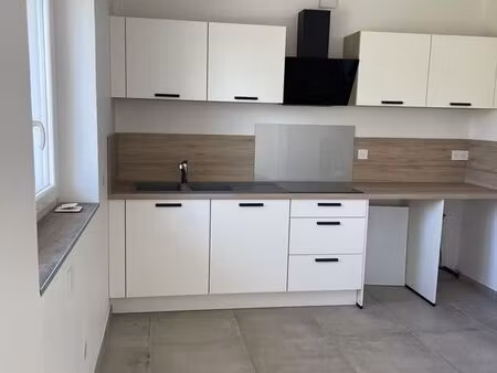 appartement 3 pièces 64 m²