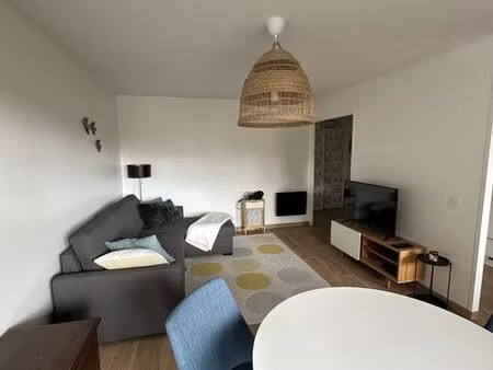 appartement 3 pièces 58 m²