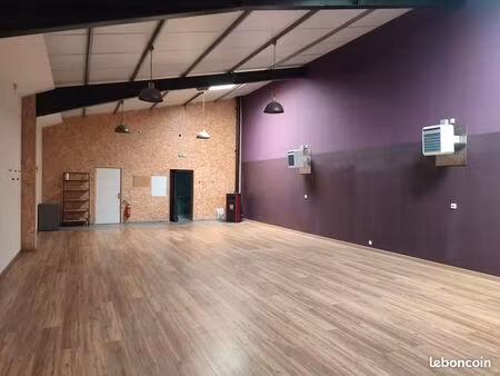 loft à usage de bureaux