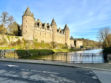 maison à vendre à josselin (56120) - morbihan