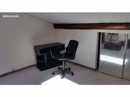 f1 mansardé pour étudiant fg 3 maisons nancy