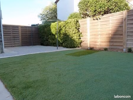 maison de ville 4 pièces 72 m²