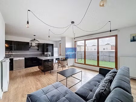 cergy croix petit - appartement 4 pièces