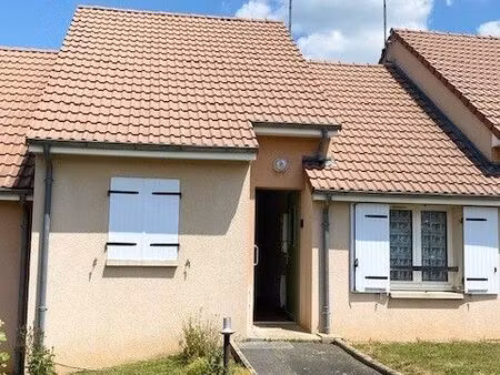 pavillon 2 pièces 47 m²