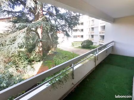 ? t3 70 m² – résidence le méridien – chauffage & eau inclus – garage