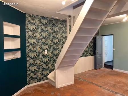 appartement indépendant (maison de ville)