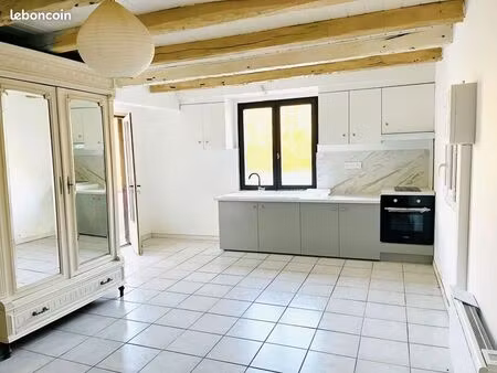 appartement 2 pièces 48 m²