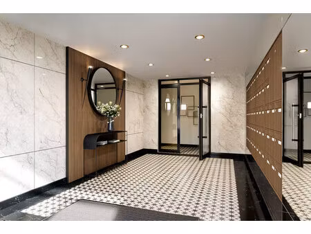 nouveau - 3 pieces quartier gare gagny proche parc forestier