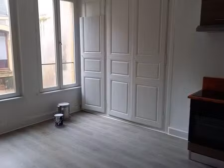 studio à metz centre