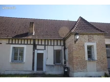 maison 2 pièces 35 m²