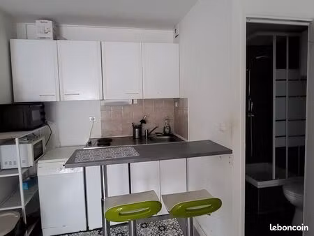 grand studio meublé nantes centre