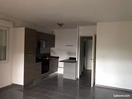 appartement terrasse des costieres