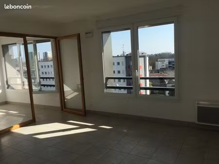 appartement t3 rezé pirmil-pont rousseau