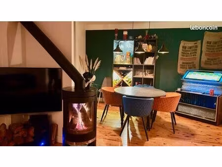 appartement centre ville meublé ou pas