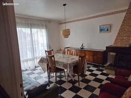 location appartement f3 meublé à st estève