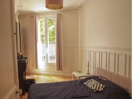 superbe 85m2 avec 2 chambres