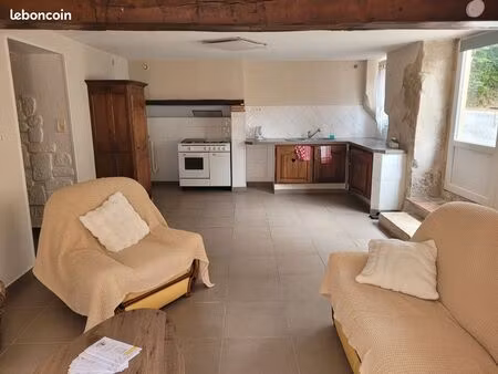 appartement t 1 (1 chambre)