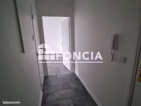 appartement 2 pièces 48 m²