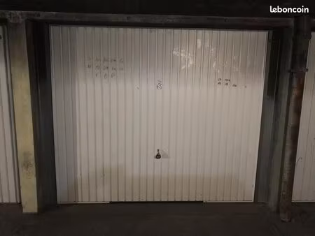 garage/box 13 m² saint jean de maurienne