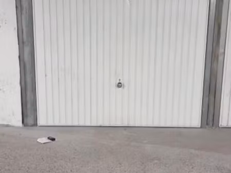 garage/box 12 m² sartrouville