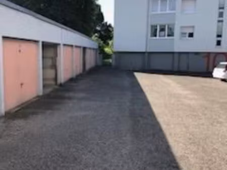 garage/box 14 m² soultz haut rhin