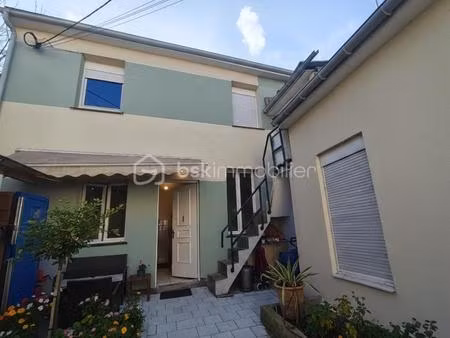 ensemble immobilier à fort rendement – aubervilliers (93300)