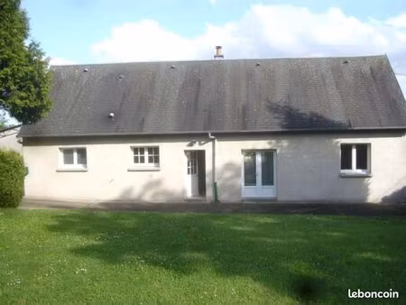 pavillon 4 pièces 82 m²