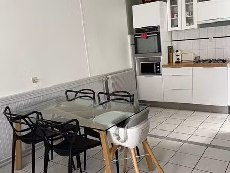 charmante maison de ville