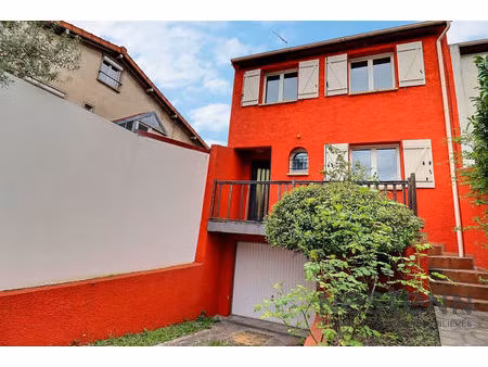 maison fontenay sous bois 140 m2