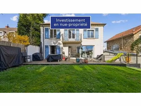 investissement en nue-propriété durée 7 ans