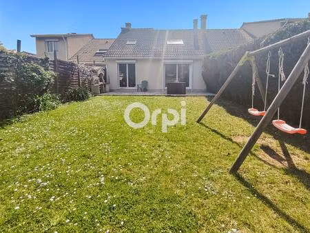 marly la ville (95)  maison à vendre de 105 m² terrain de 240 m²