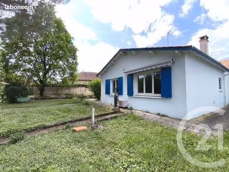 maison 4 pièces 93 m²