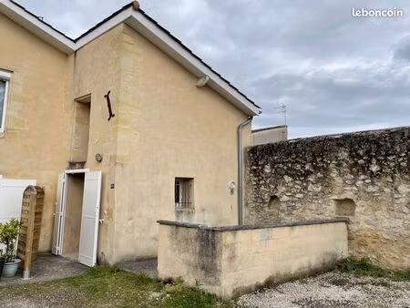 maison 3 pièces 51 m²