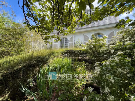 propriété familiale de charme au calme absolu - 200 m² sur parcelle paysagée de 1 052 m²