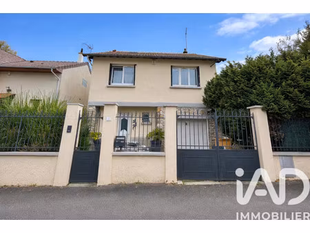 vente maison traditionnelle 6 pièces