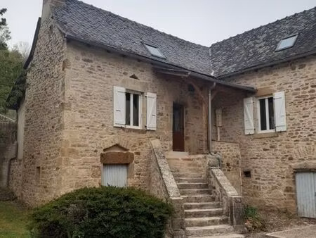 maison en pierre à louer
