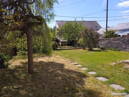 location maison trélazé