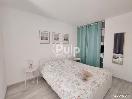 appartement 1 pièce 31 m²