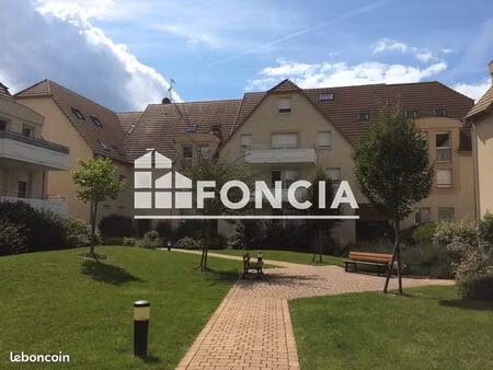 appartement 3 pièces 70 m²