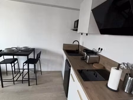 appartement 2 pièces 31 m²