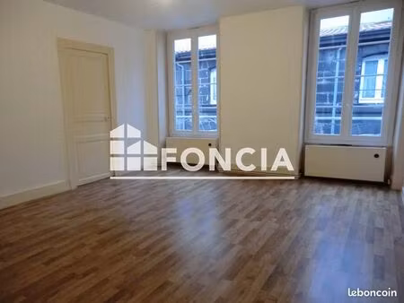 appartement 2 pièces 52 m²