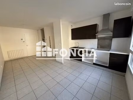 appartement 2 pièces 43 m²