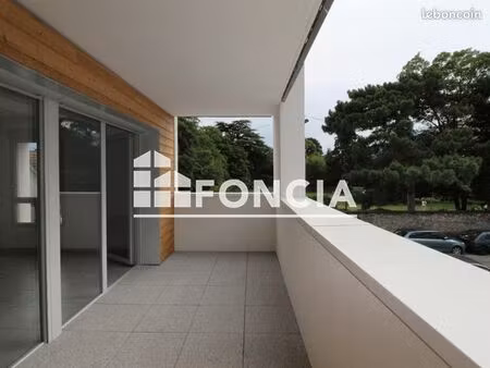 appartement 2 pièces 49 m²