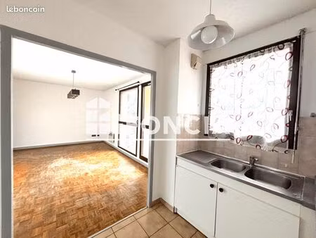 appartement 2 pièces 41 m²