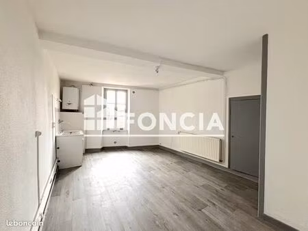 appartement 3 pièces 55 m²